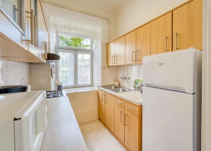 Apartment Edo-2 By Interhome